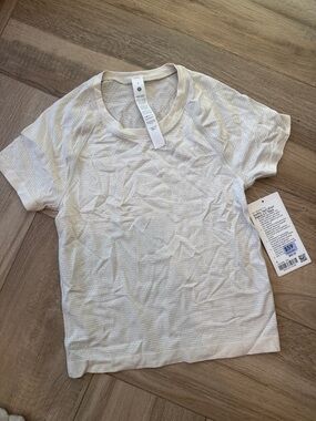 Lululemon Swifty Tech Short Sleeve